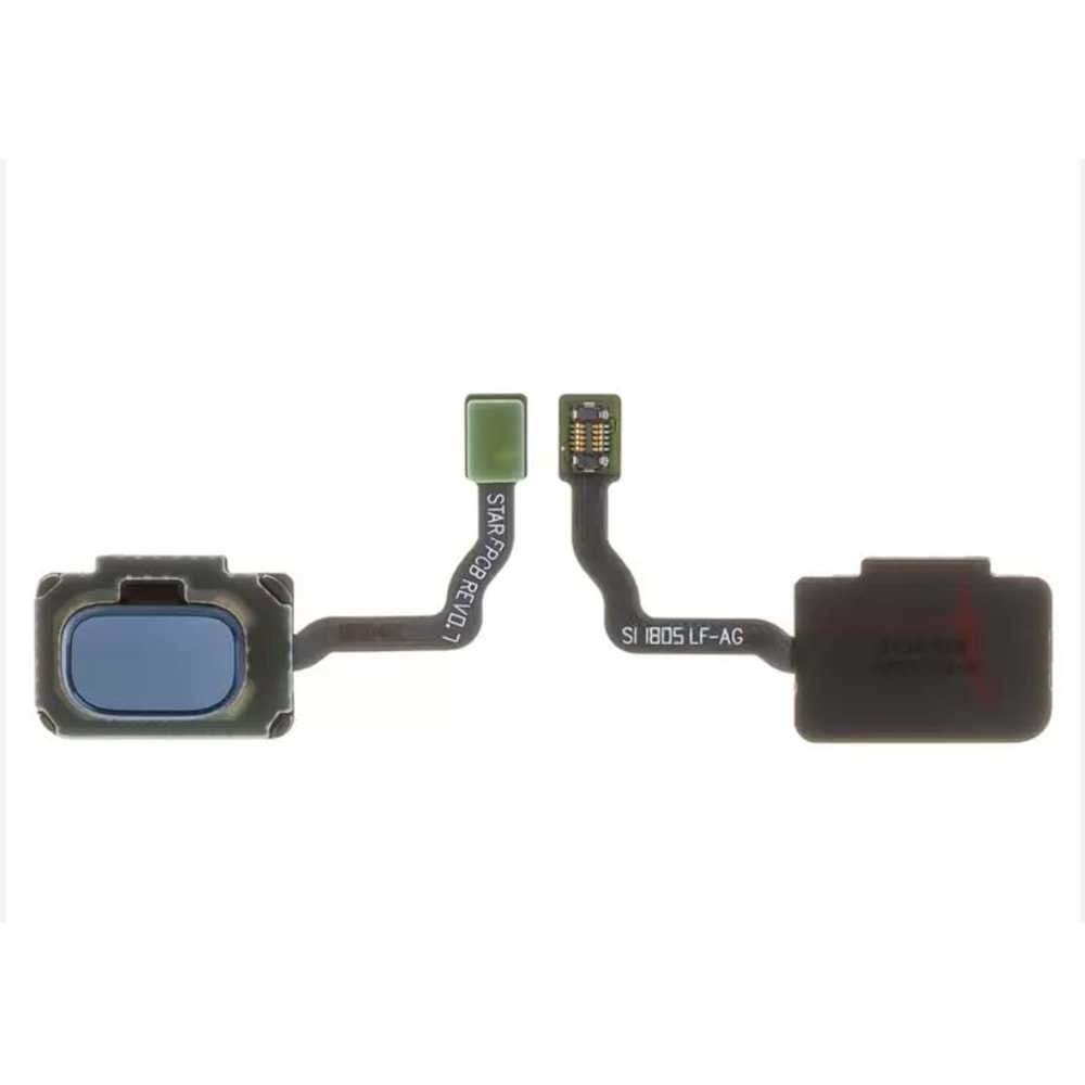 SAMSUNG S9 PLUS PARMAK OKUYUCU FLEX