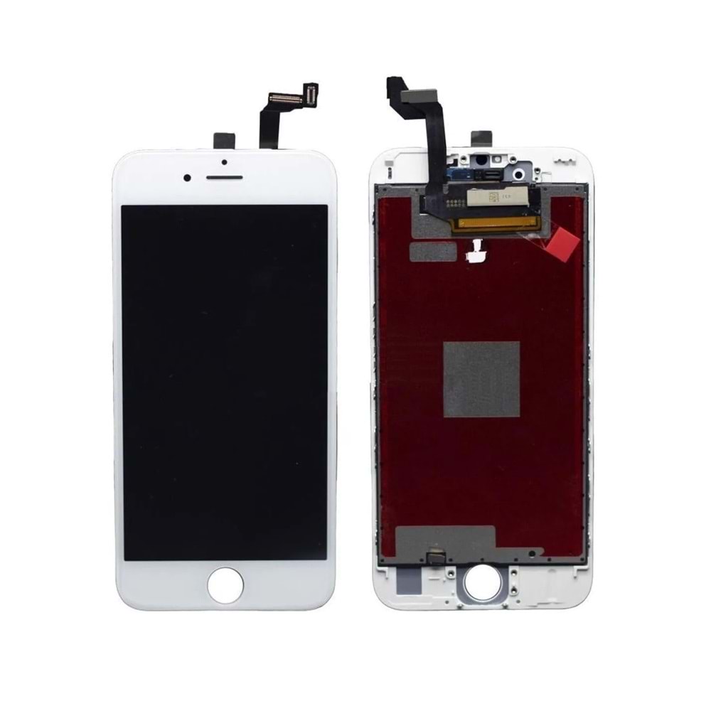 İPHONE 6S LCD BEYAZ AA