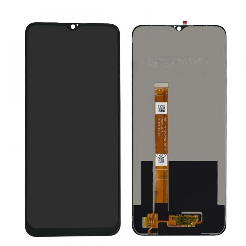 OPPO A31 LCD - A5 2020 LCD - A9 2020 LCD - REALME 5İ LCD - REALME 6İ LCD ÇITASIZ ORİJİNAL