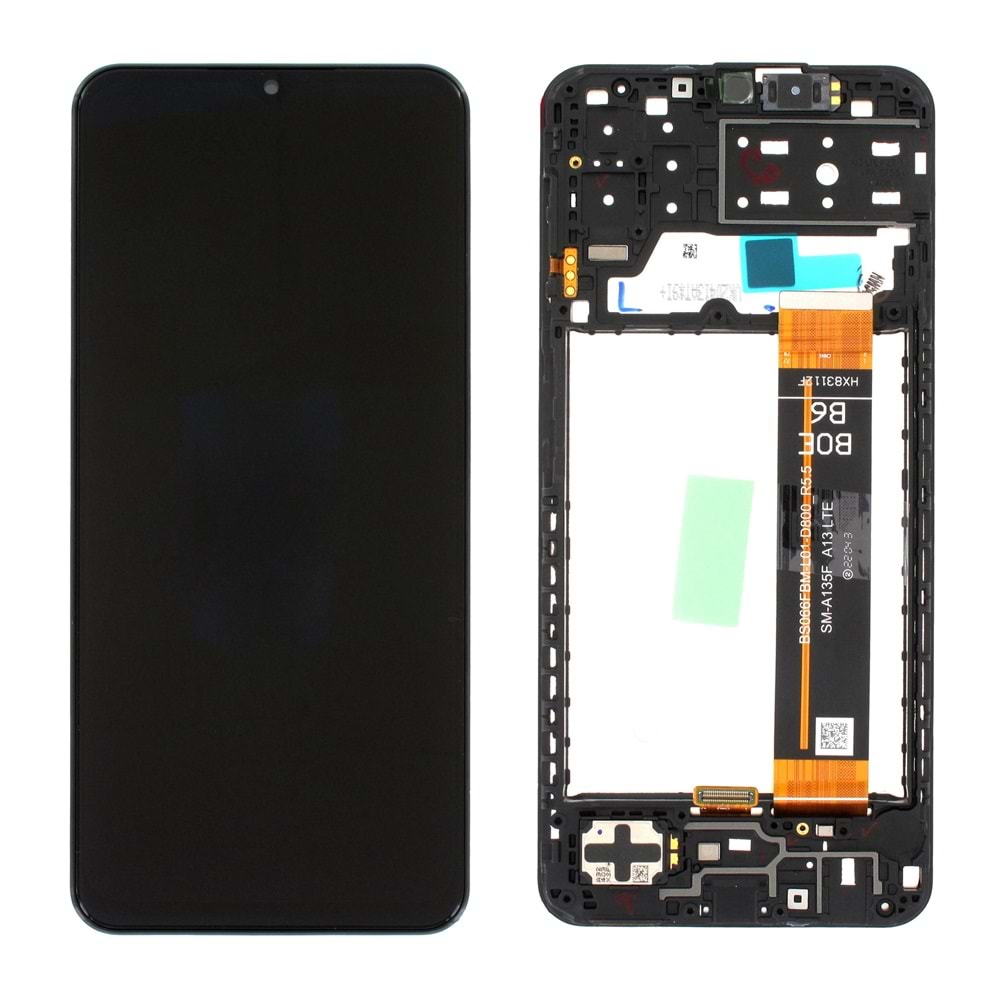 SAMSUNG A13 LCD SERVİS ÇITALI (SM-A135F)