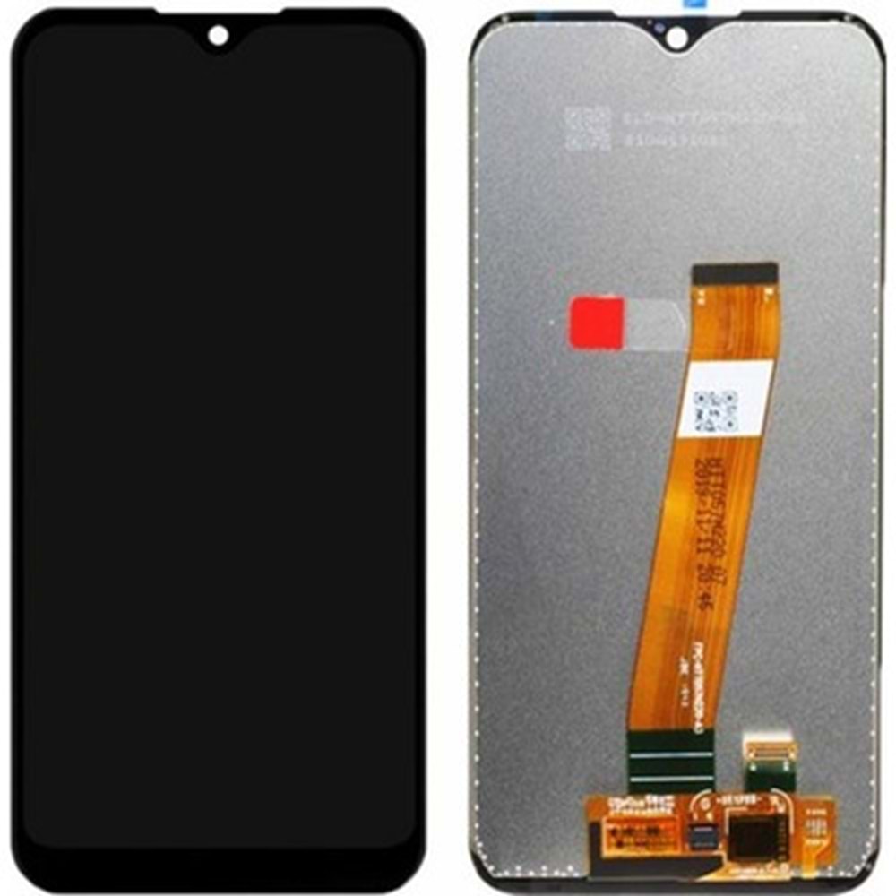SAMSUNG A01 LCD SERVİS ÇITASIZ (F)