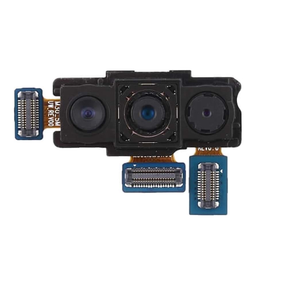 SAMSUNG M30 ARKA KAMERA