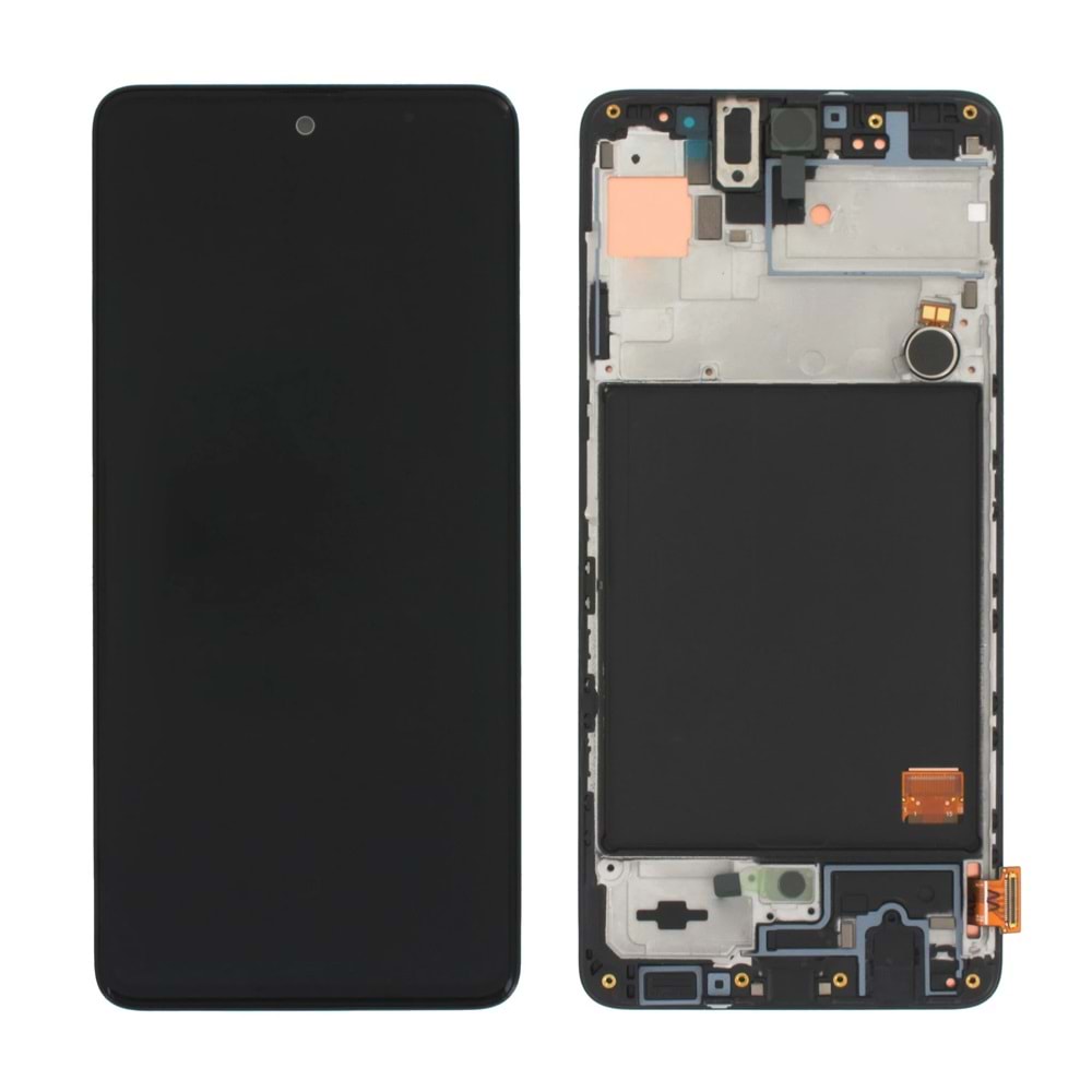 SAMSUNG A51 LCD SERVİS (SM-A515F)
