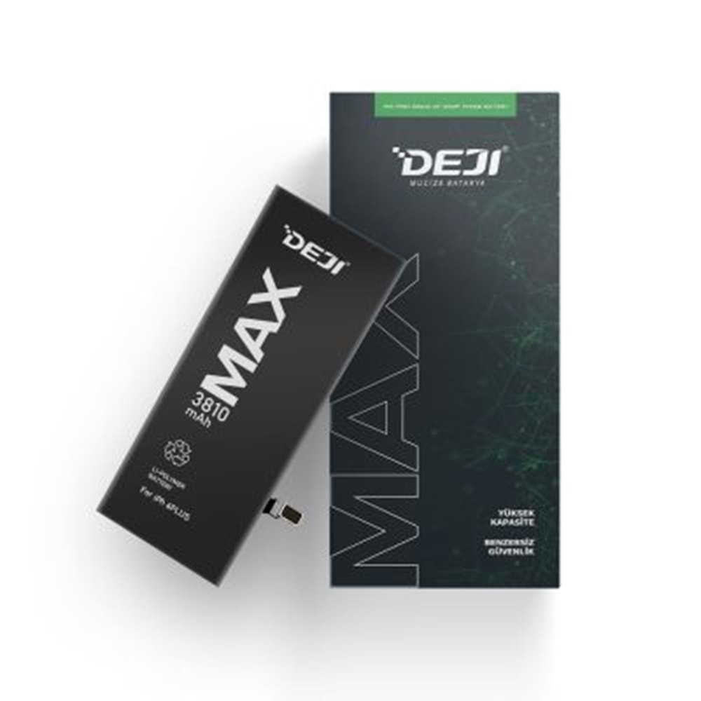 İPHONE 6 PLUS BATARYA DEJİ MAX