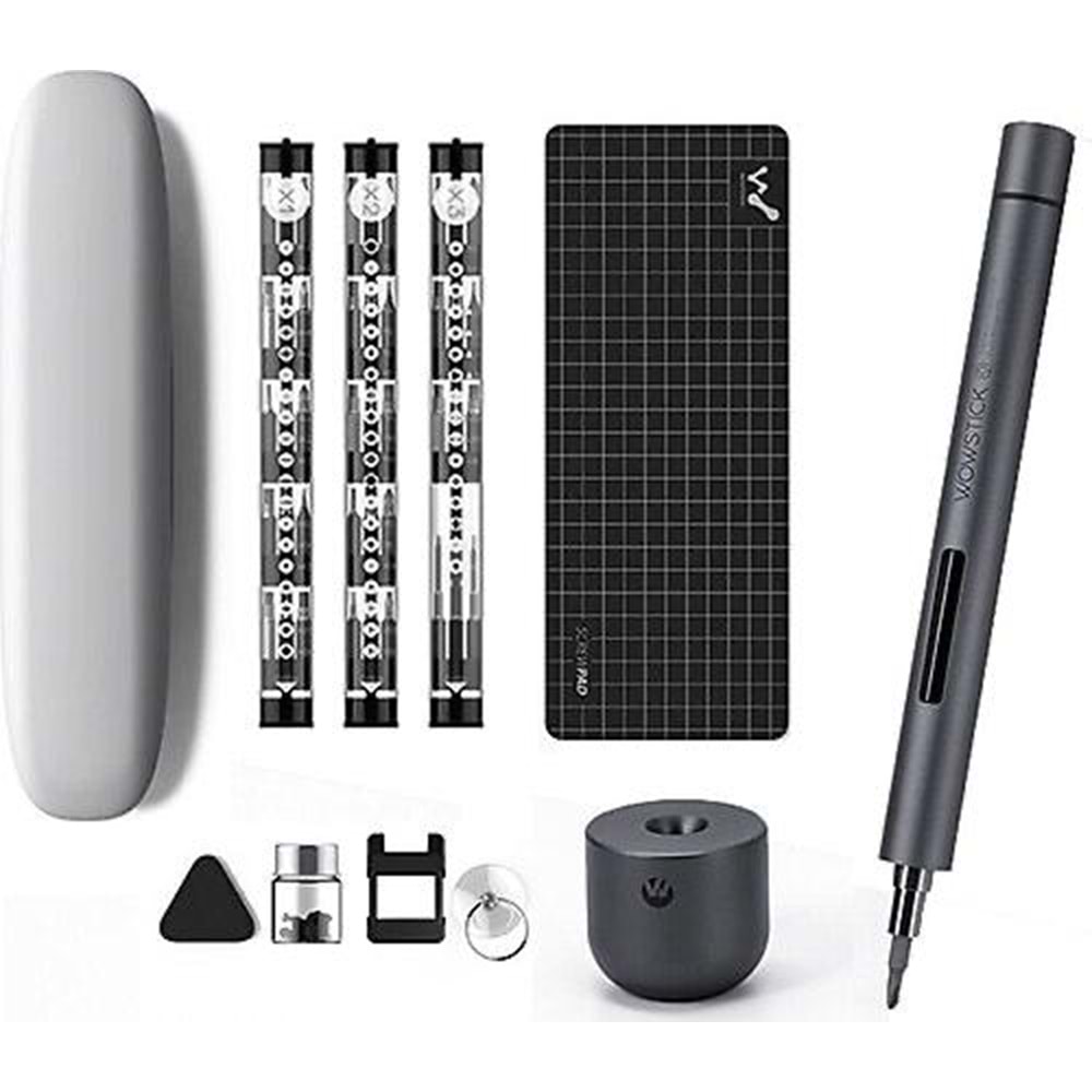 ELEKTRONİK TORNAVİDA WOWSTICK