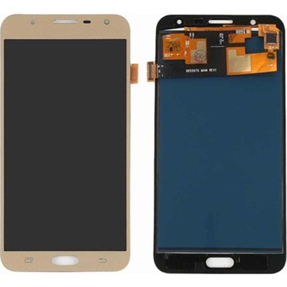 SAMSUNG J7 CORE LCD GOLD İNCELL