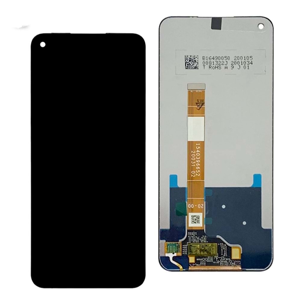 OPPO A52 LCD - OPPO A72 LCD ÇITASIZ ORİJİNAL