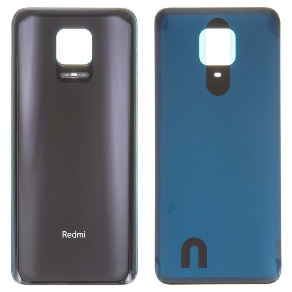 XİAOMİ REDMİ NOTE 9S ARKA KAPAK/NOTE 9 PRO ARKA KAPAK MAVİ