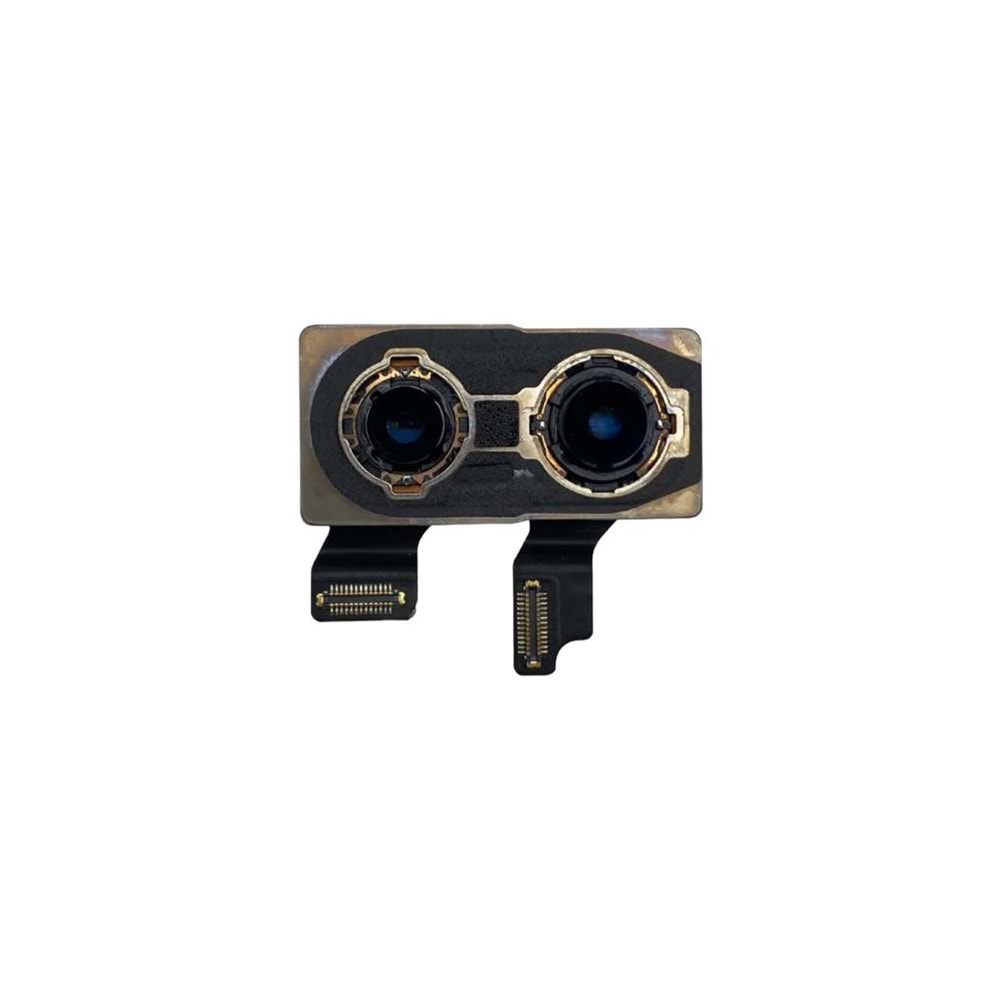 IPHONE XS ARKA KAMERA - IPHONE XS MAX ARKA KAMERA