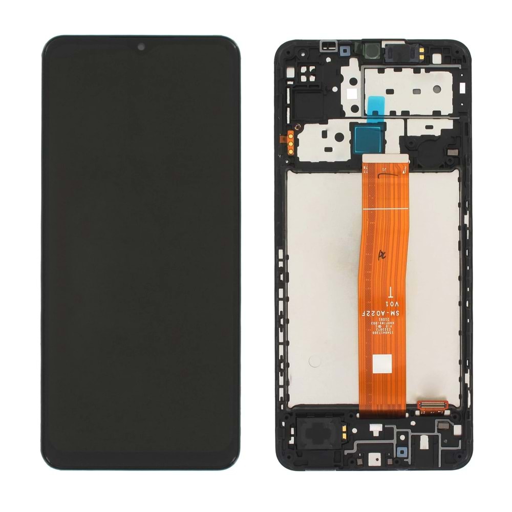 SAMSUNG M12 LCD SERVİS ÇITALI (SM-M127F)
