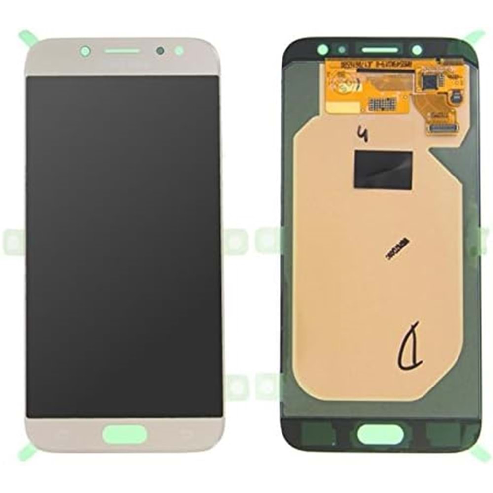 SAMSUNG J7 PRO LCD GOLD OLED