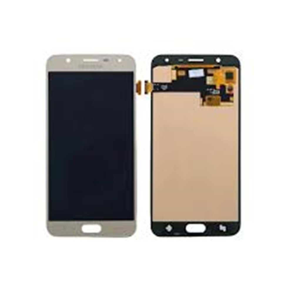 SAMSUNG J7 DUO LCD GOLD OLED