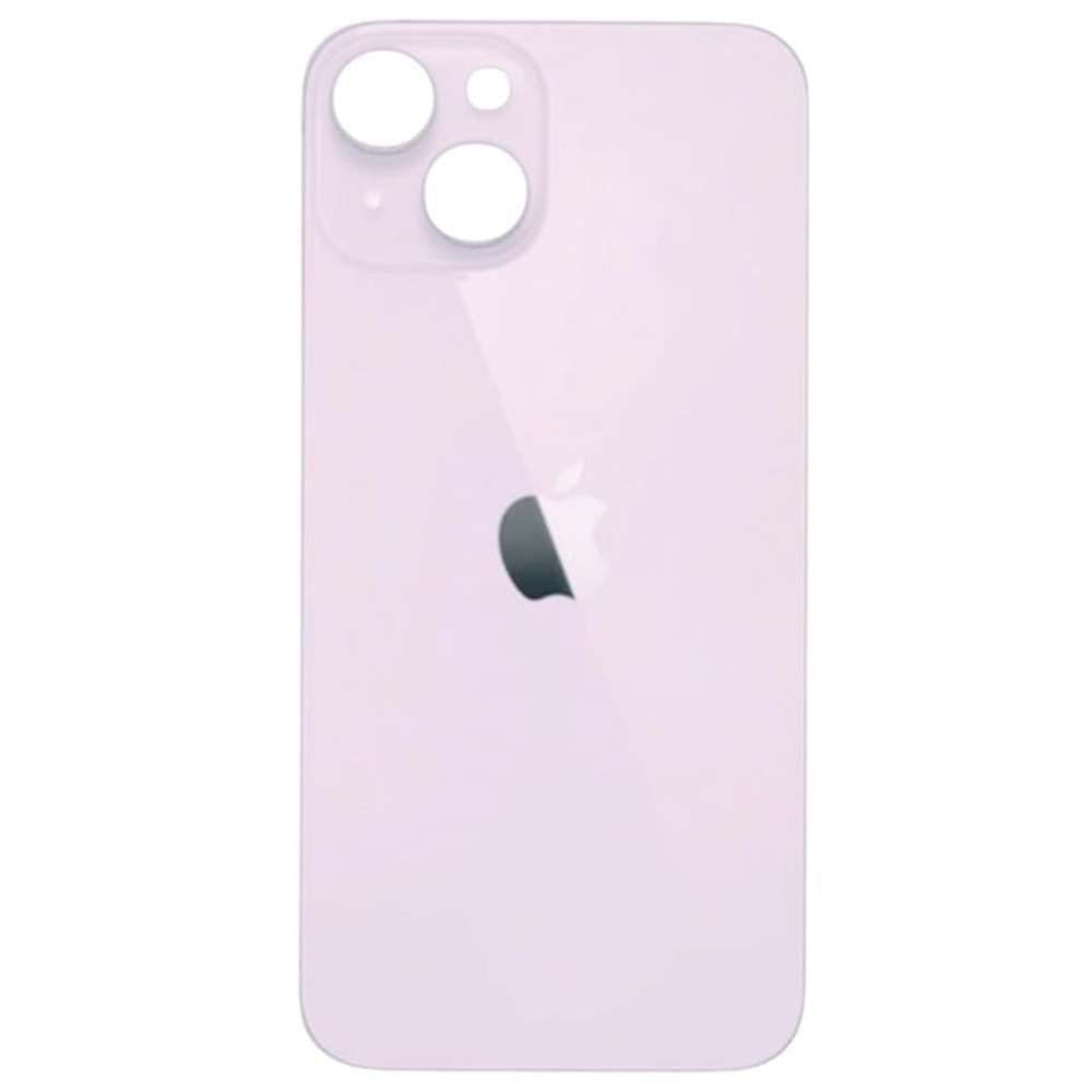İPHONE 13 MİNİ ARKA KAPAK PEMBE