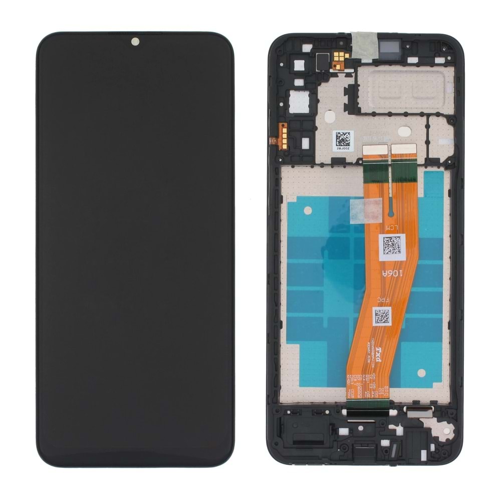 SAMSUNG A04E LCD ÇITALI SERVİS (SM-A042F)