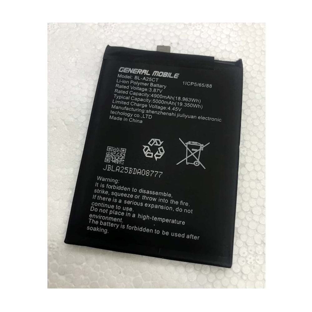 GM 21 BATARYA BL-A20CT