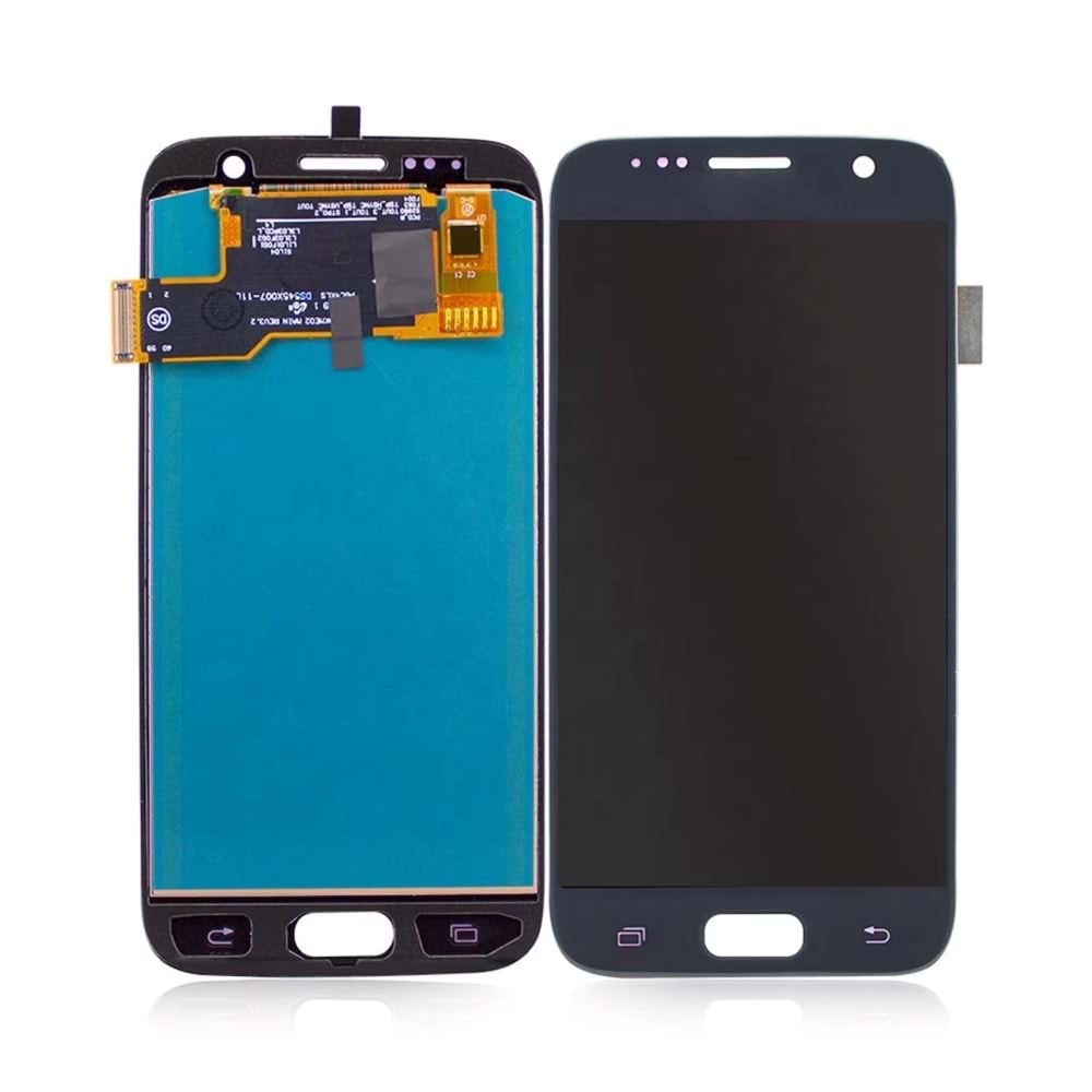 SAMSUNG S7 LCD SİYAH SERVİS