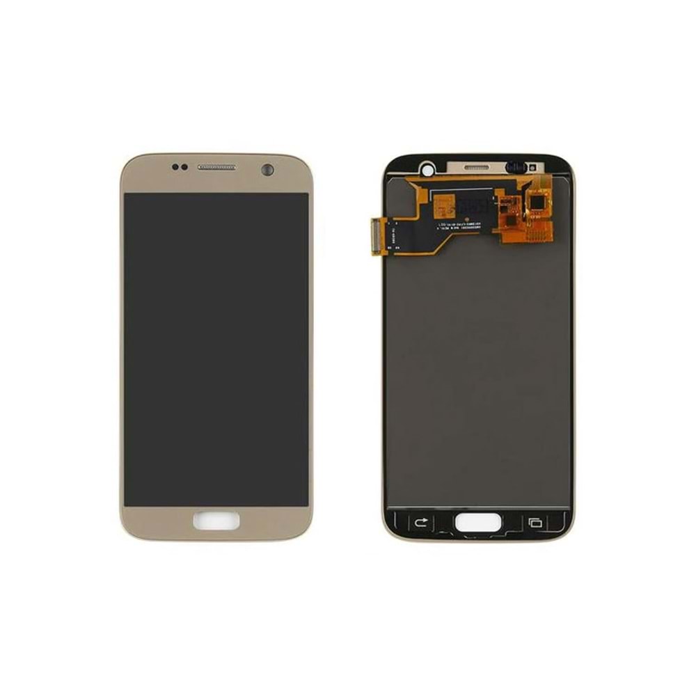 SAMSUNG S7 LCD GOLD SERVİS