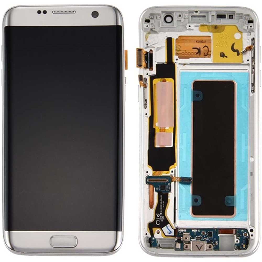 SAMSUNG S7 LCD SİLVER SERVİS
