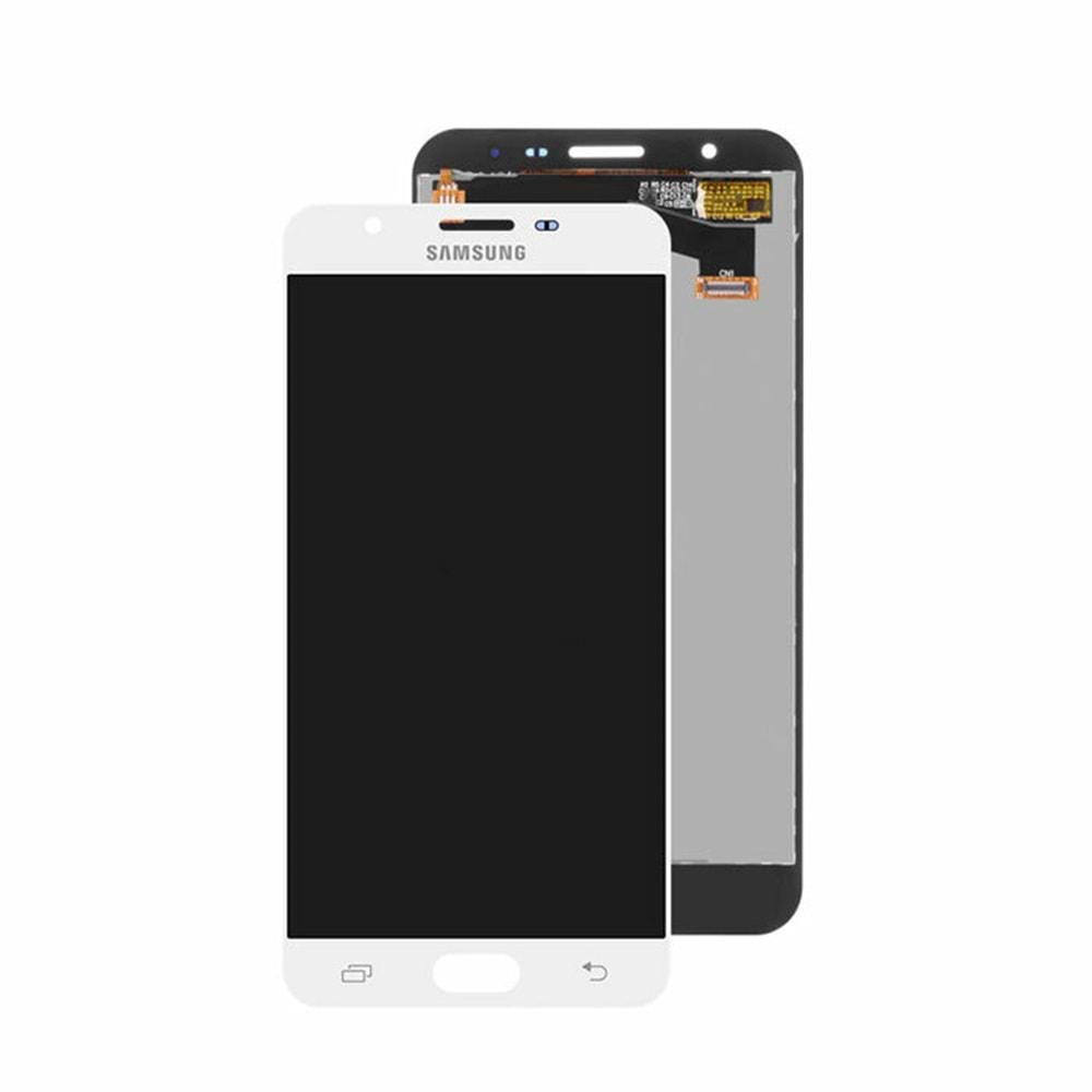 SAMSUNG J7 PRİME LCD BEYAZ ORİJİNAL (SM-G610F)