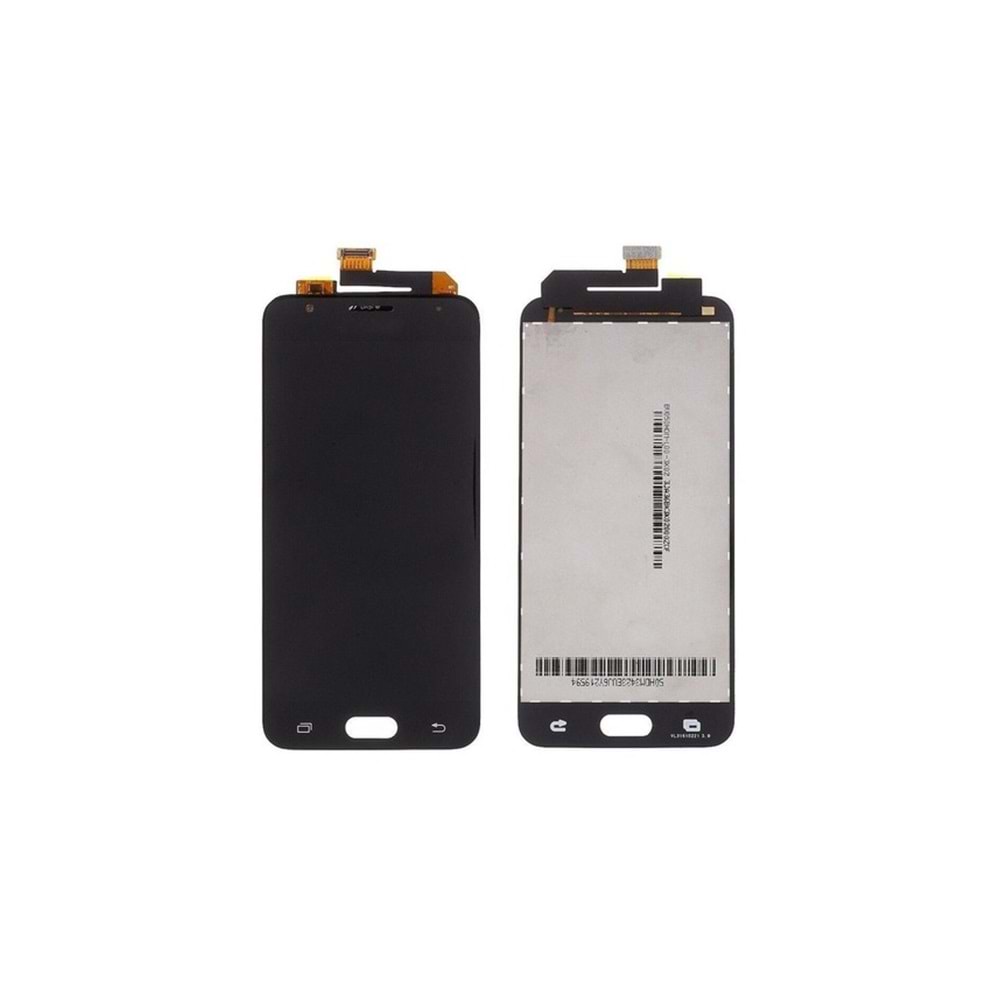 SAMSUNG J5 PRİME LCD SİYAH SERVİS