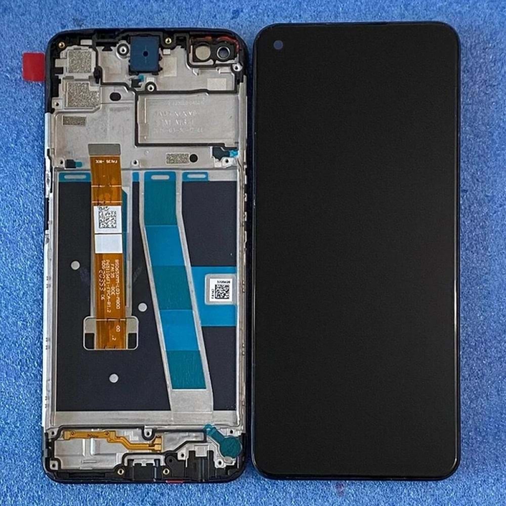OPPO A52 LCD ÇITALI ORİJİNAL