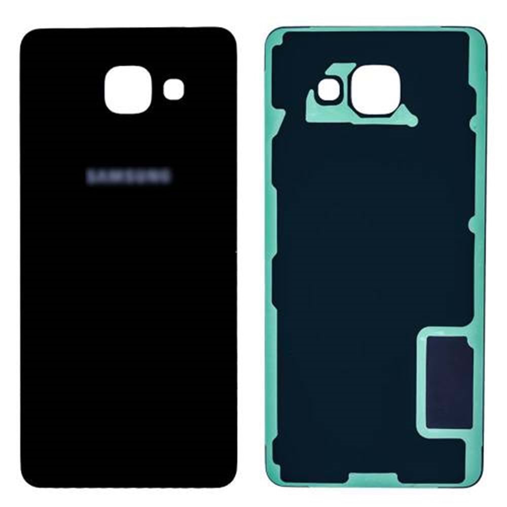 SAMSUNG A5 2016 ARKA KAPAK SİYAH