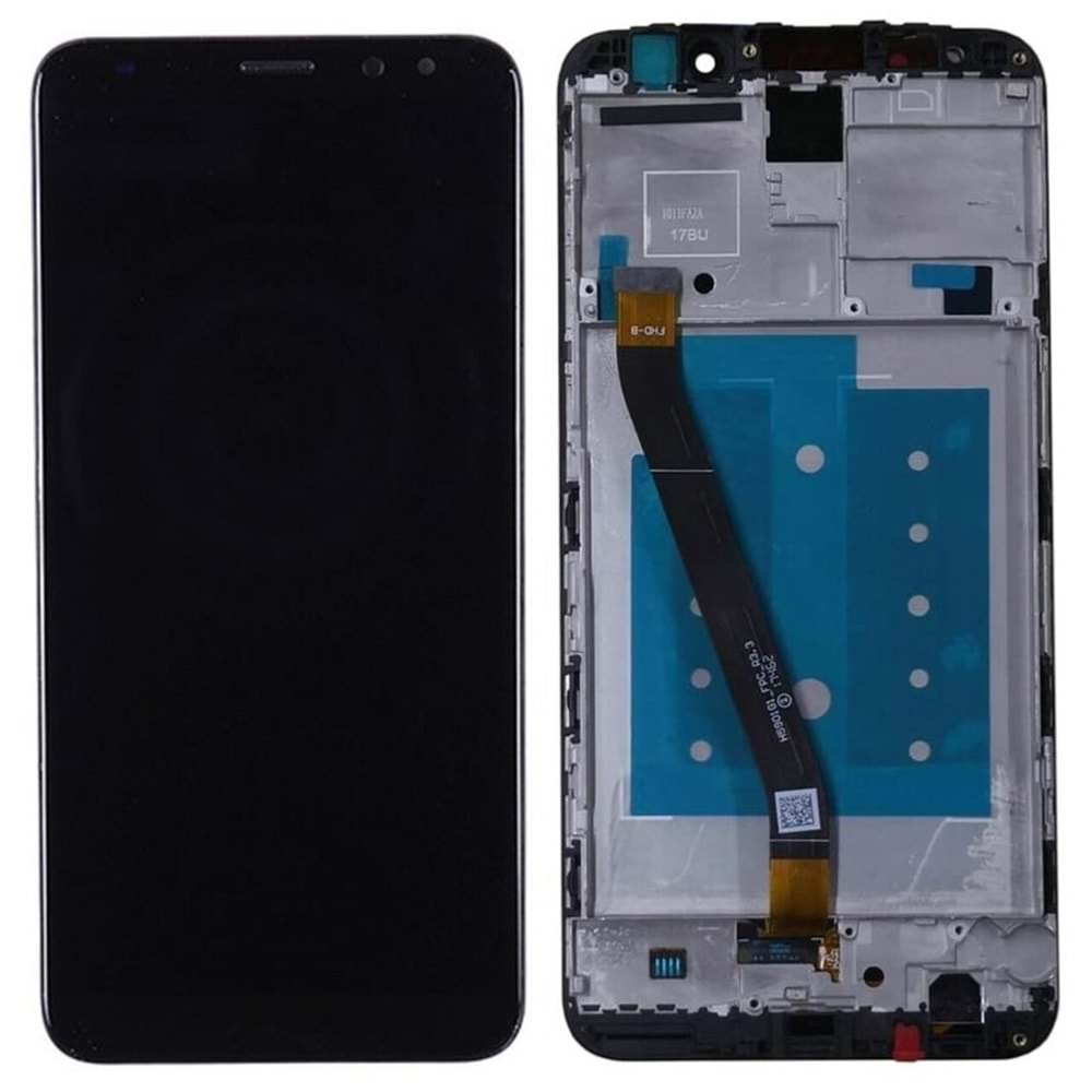 HUAWEİ MATE 10 LİTE LCD ÇITALI A KALİTE SİYAH