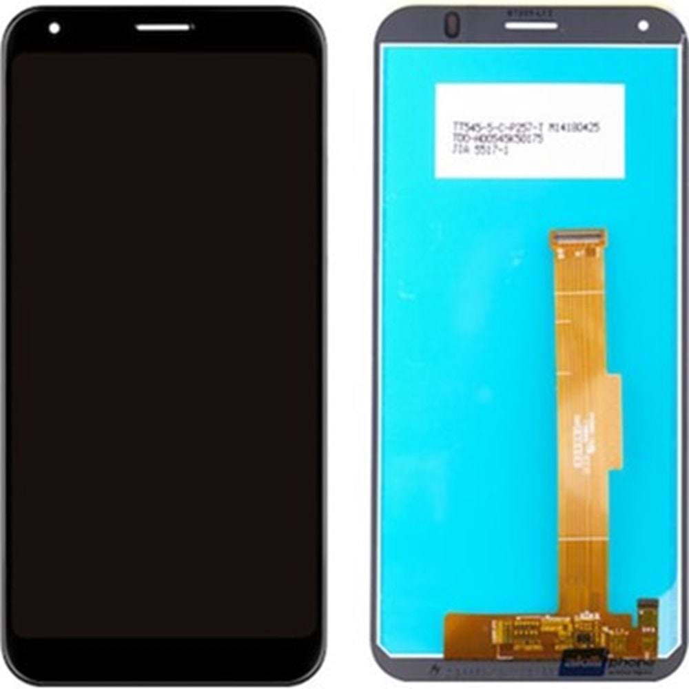 VESTEL E4 LCD ÇITASIZ