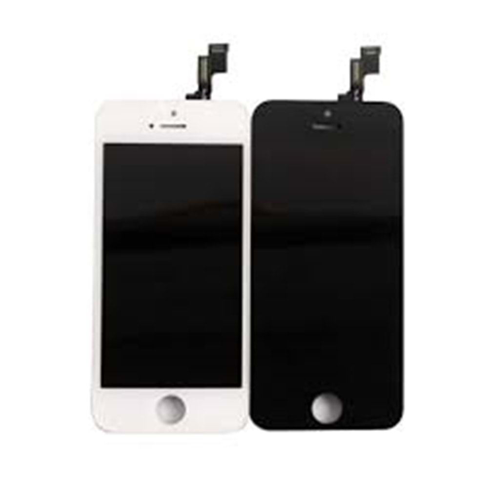 İPHONE 5S LCD BEYAZ