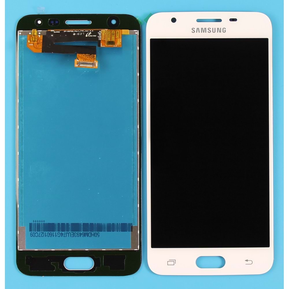 SAMSUNG J5 PRİME LCD BEYAZ SERVİS