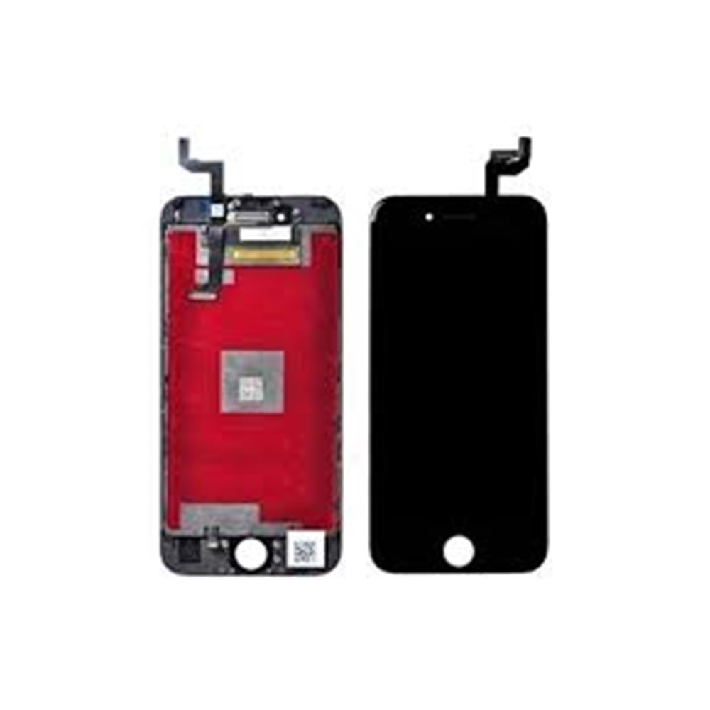 İPHONE 6S PLUS LCD SİYAH AA