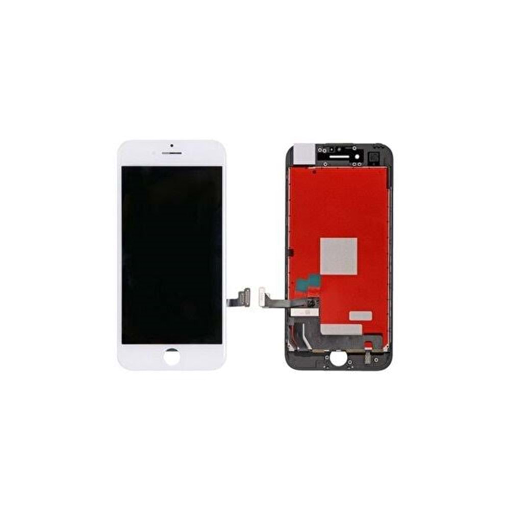 İPHONE 7 PLUS LCD BEYAZ ÇİN ORJ
