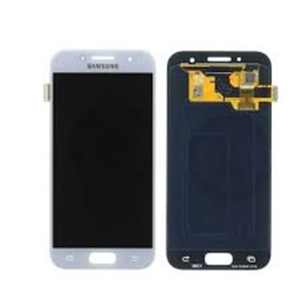 SAMSUNG A3 2017 LCD MAVİ SERVİS