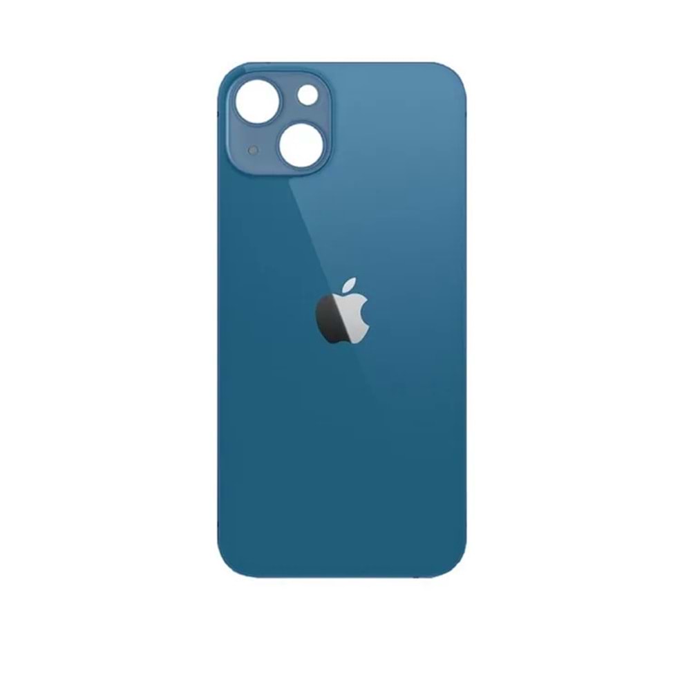 İPHONE 13 ARKA KAPAK MAVİ