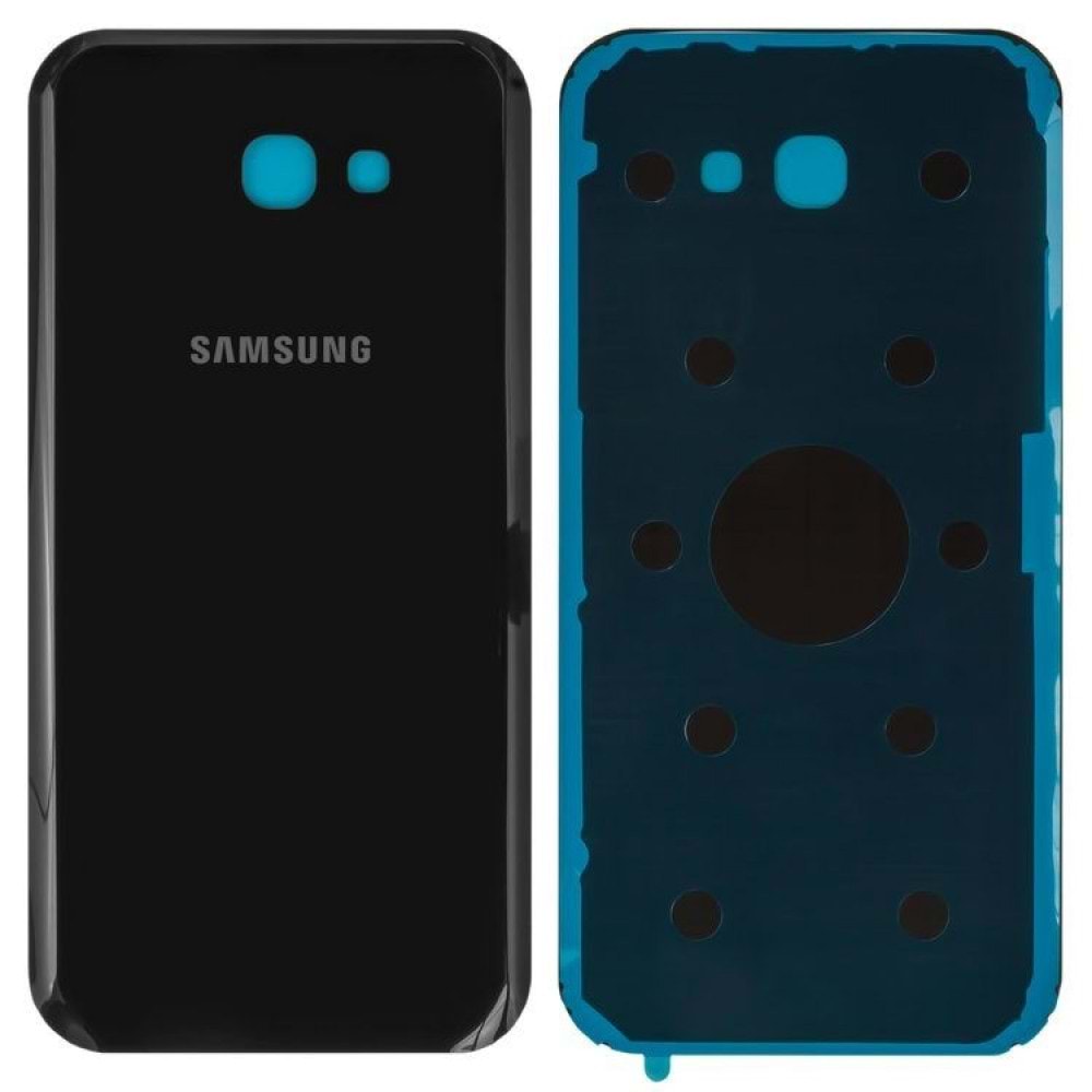SAMSUNG A7 2017 ARKA KAPAK SİYAH