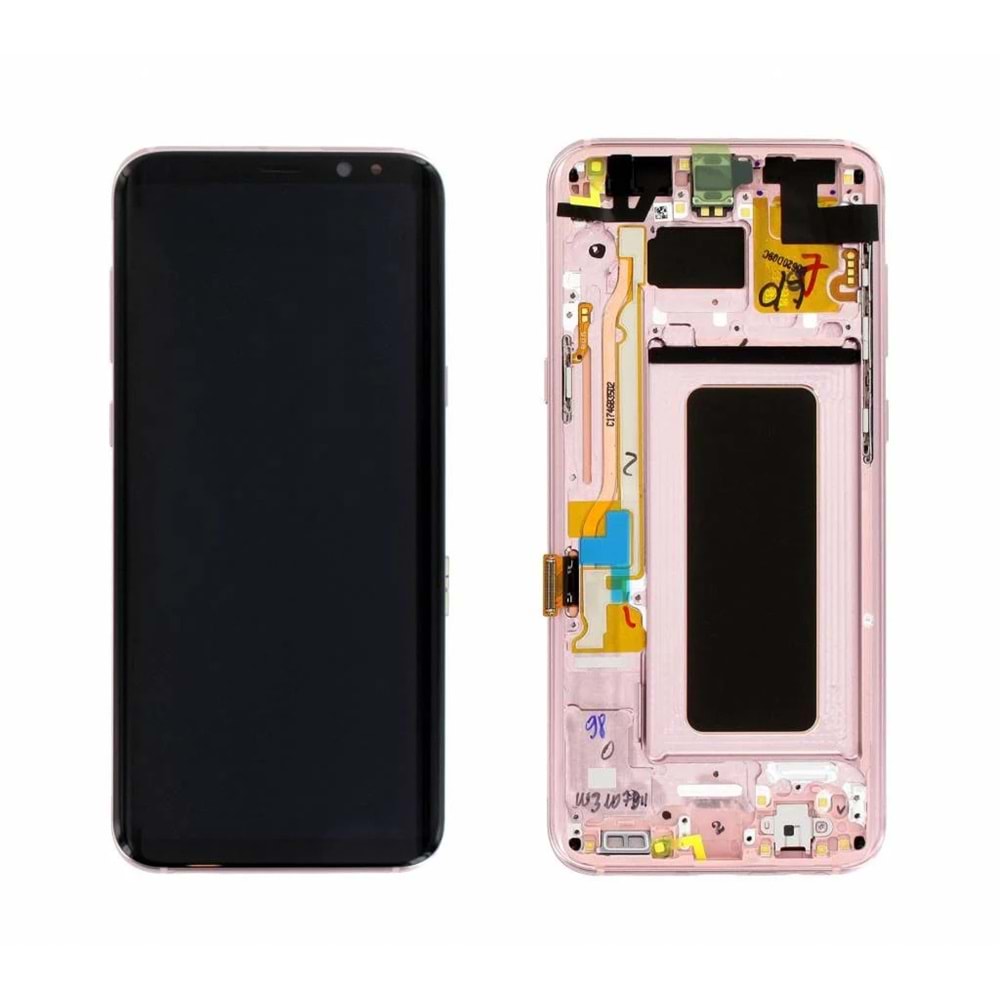 SAMSUNG S8 PLUS LCD GOLD SERVİS
