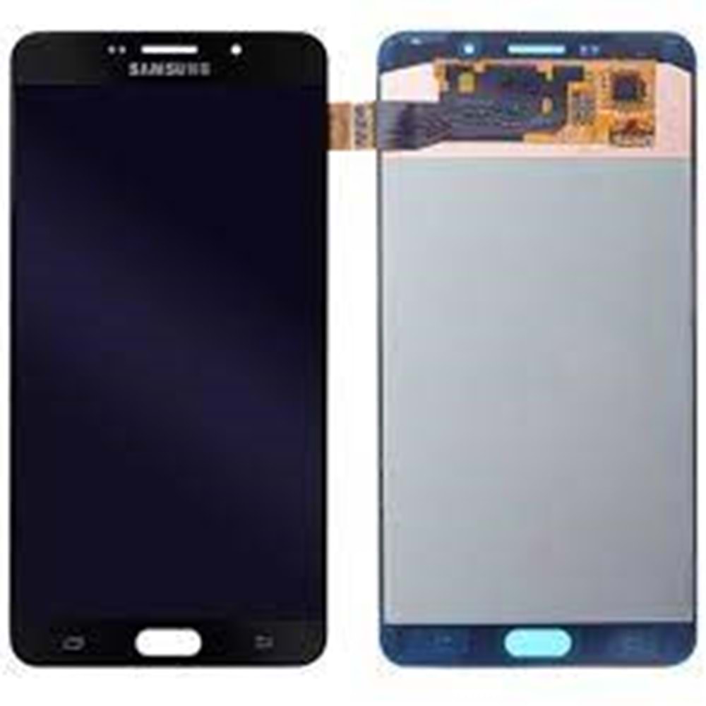 SAMSUNG A9 LCD SİYAH (SM-A900F)
