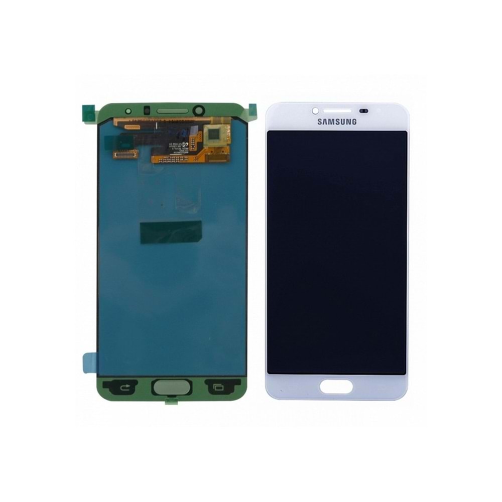 SAMSUNG C7 LCD BEYAZ SERVİS