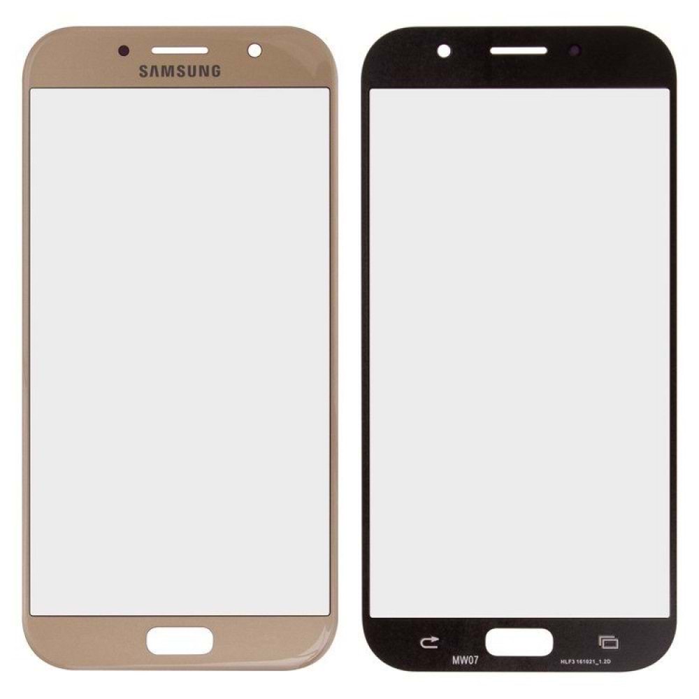 SAMSUNG A7 2017 CAM OCALI GOLD