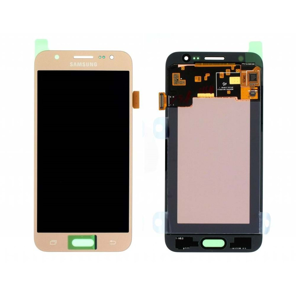 SAMSUNG J5 PRO LCD GOLD SERVİS