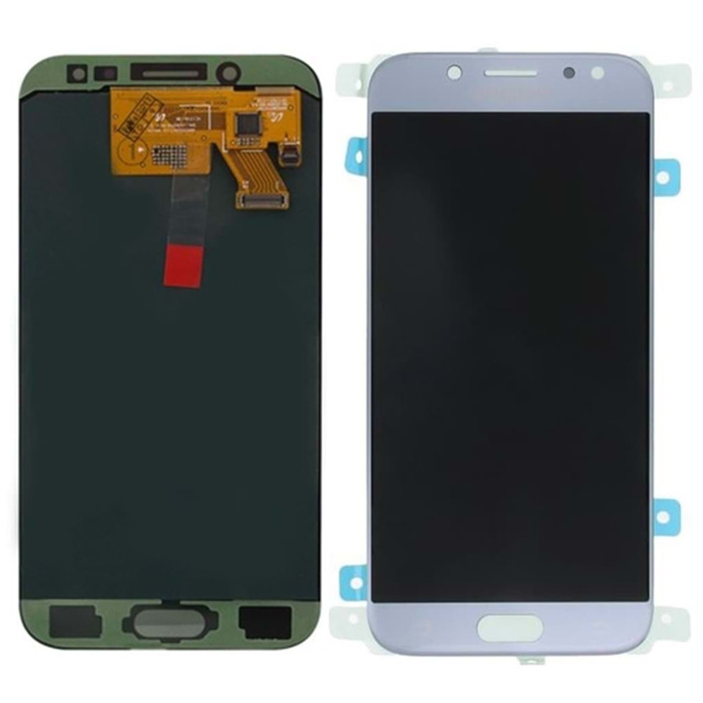 SAMSUNG J5 PRO LCD SİLVER SERVİS