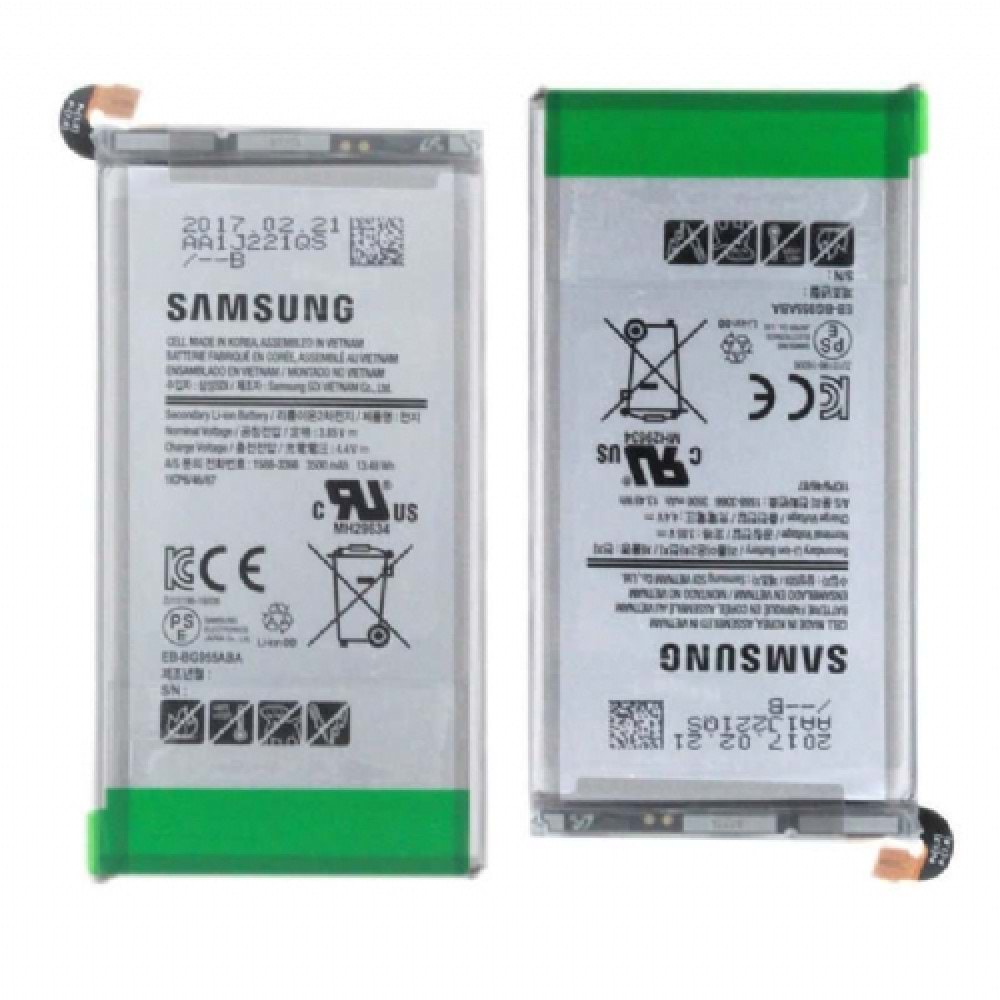SAMSUNG S8 PLUS BATARYA SERVİS ORİJİNAL