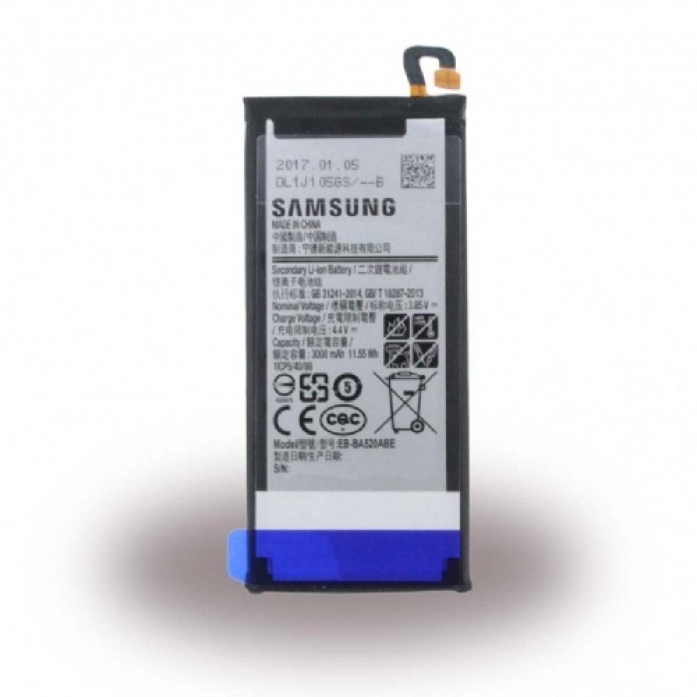 SAMSUNG A3 2017 BATARYA SERVİS ORİJİNAL