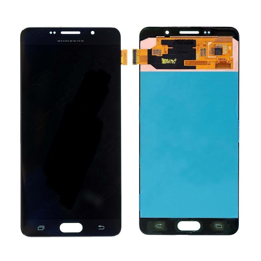 SAMSUNG A7 2016 LCD SİYAH OLED