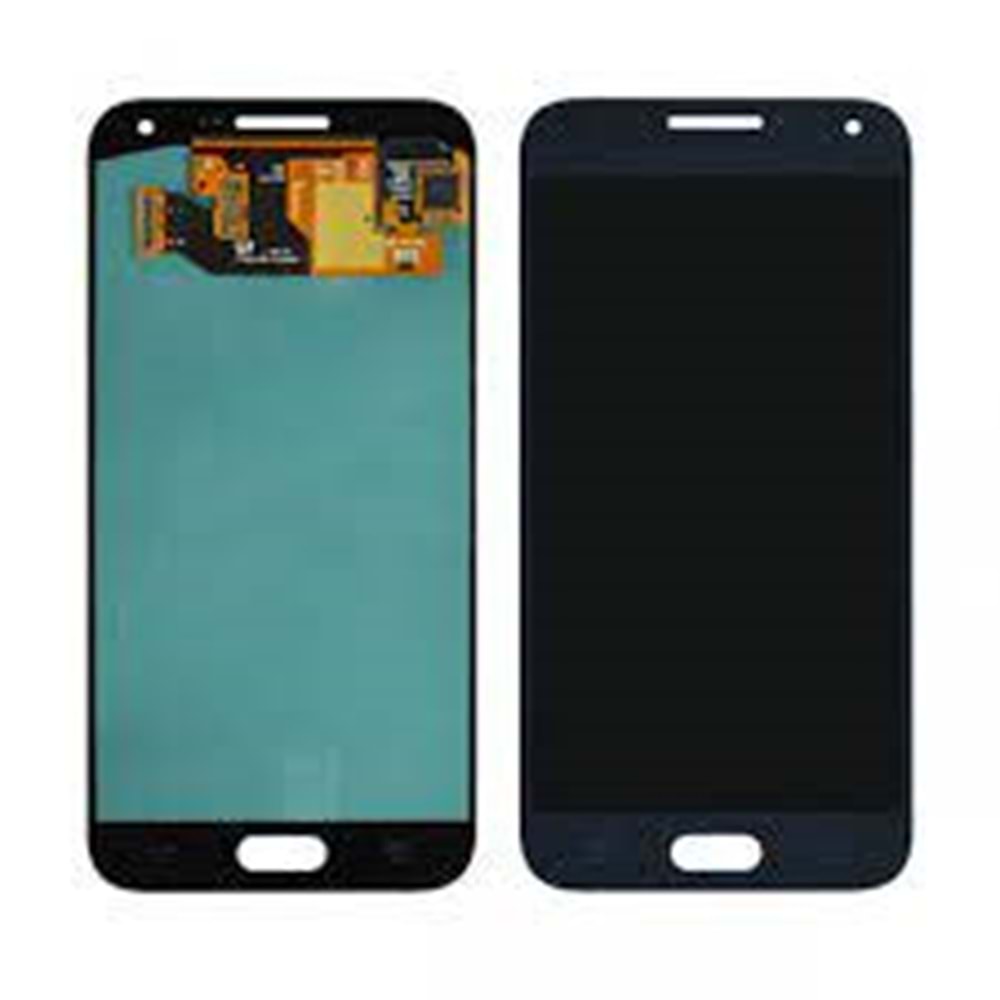 SAMSUNG E5 LCD SİYAH OLED (SM-E500F)