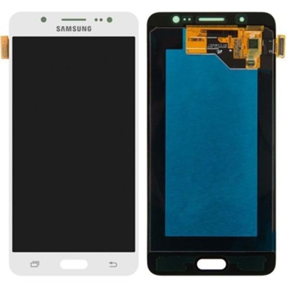 SAMSUNG J5 LCD BEYAZ OLED
