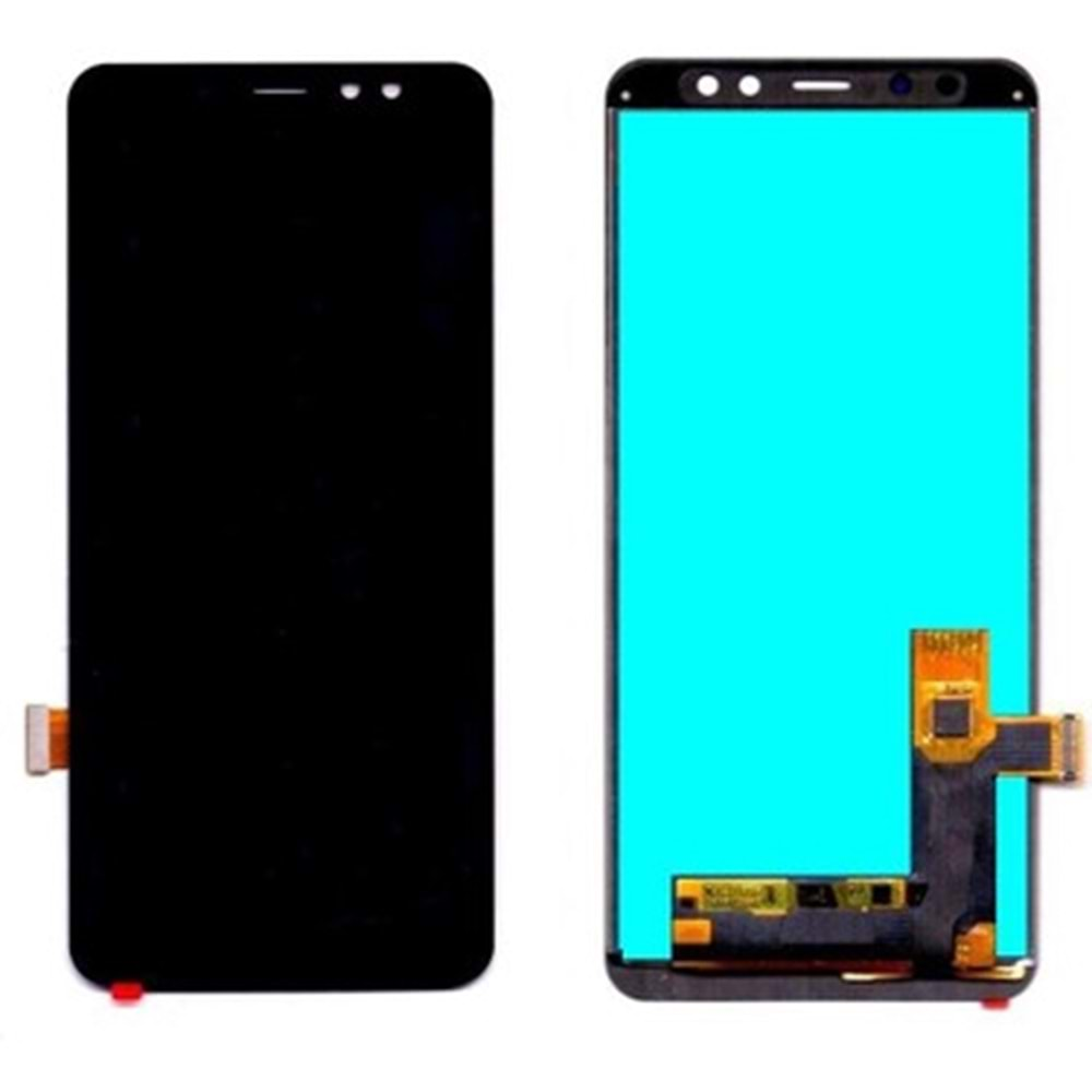 SAMSUNG A8 2018 LCD SERVİS