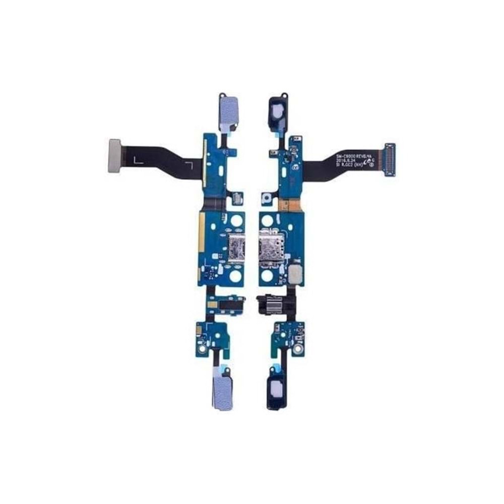 SAMSUNG C9 PRO ŞARJ FLEX