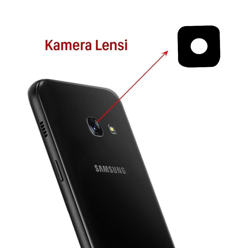 SAMSUNG A7 2017 KAMERA CAMI