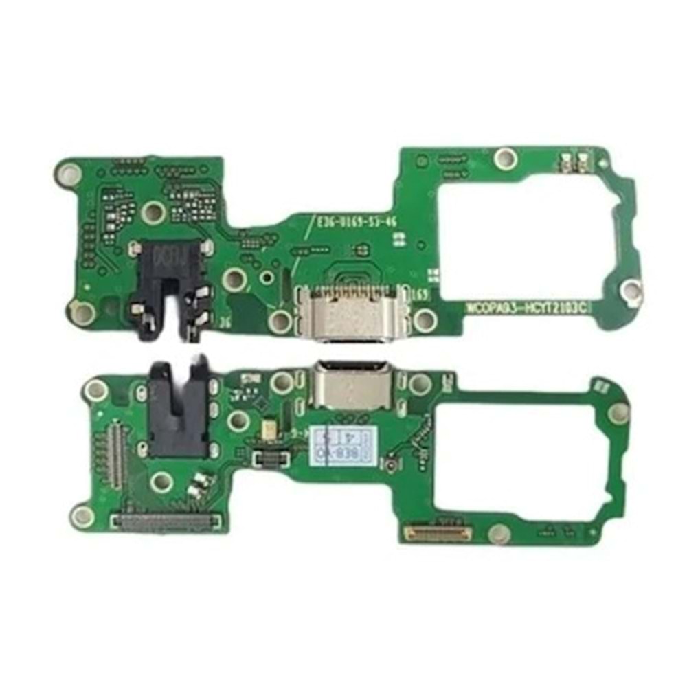 OPPO RENO 5 LİTE ŞARJ BORDU